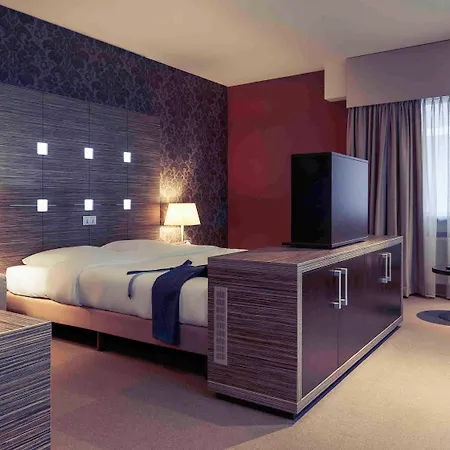 Hotel Mercure Centrum 4*