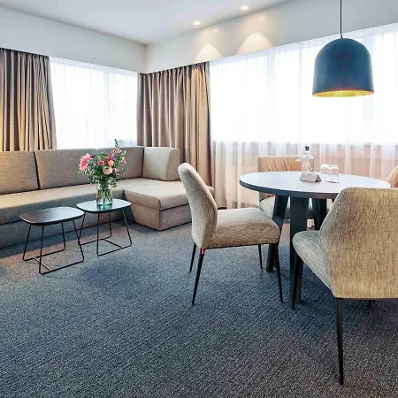 Mercure Centrum 4* Tilburg