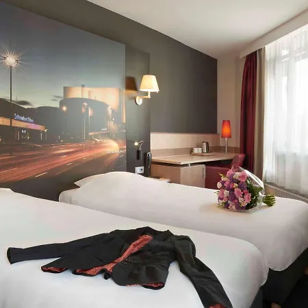 Mercure Centrum Отель 4*