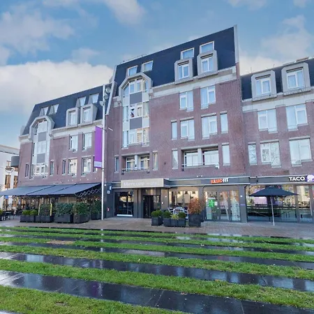 Отель Mercure Centrum Тилбург