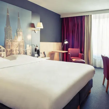 Mercure Centrum Tilburg