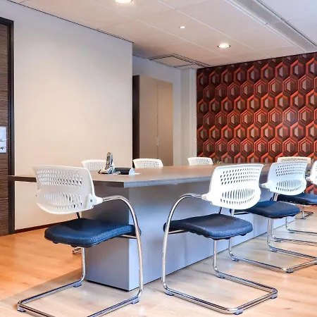 Отель Mercure Centrum