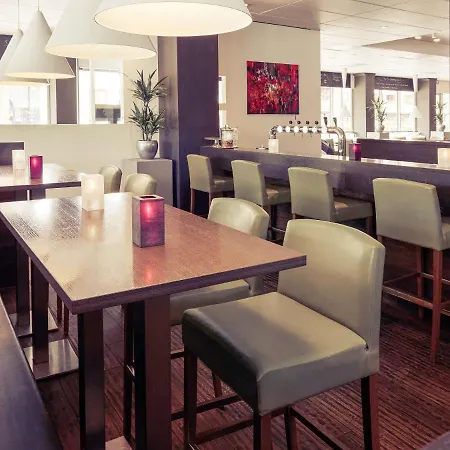 Отель Mercure Centrum