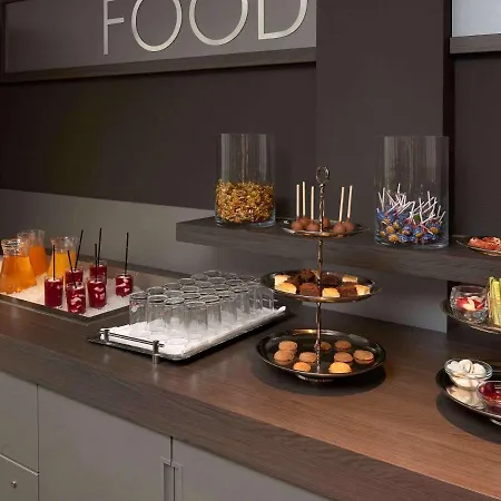 Hotel Mercure Centrum 4*
