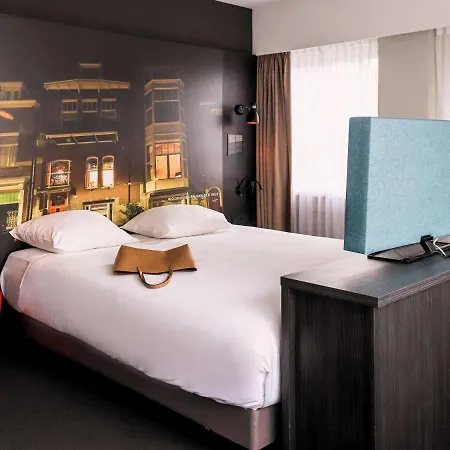 Hotel Mercure Centrum Tilburg