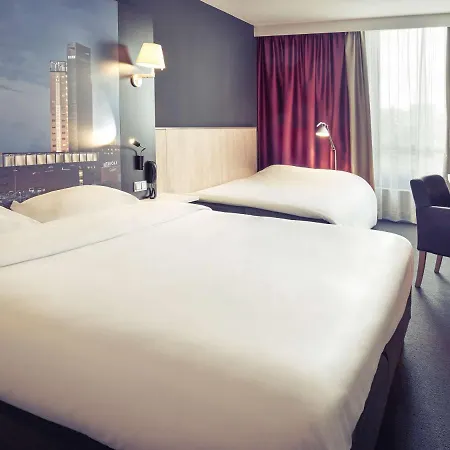 Mercure Centrum 4*