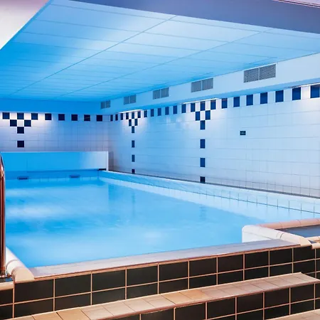 Отель Mercure Centrum
