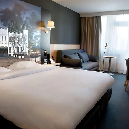 Mercure Centrum Tilburg