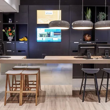 Mercure Centrum 4* Tilburg