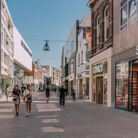 Mercure Centrum Tilburg