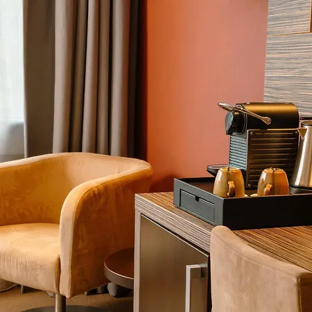 Hotel Mercure Centrum Tilburg