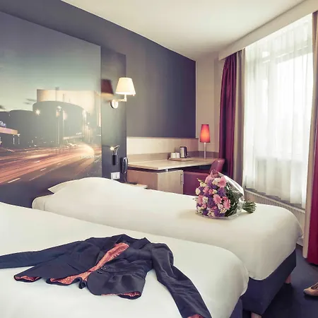 Mercure Centrum Τίλμπουργκ