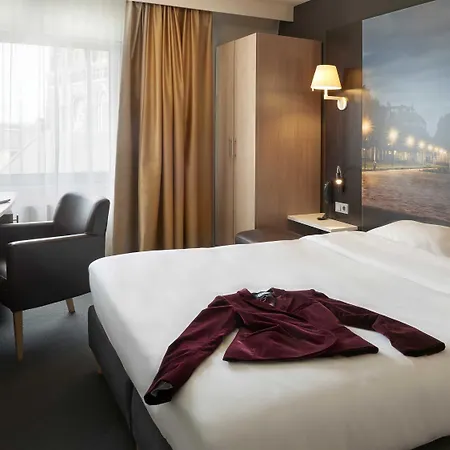 Mercure Centrum 4* Tilburg