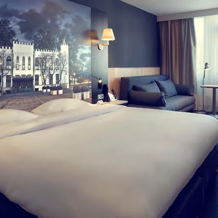 Mercure Centrum 4* Тилбург