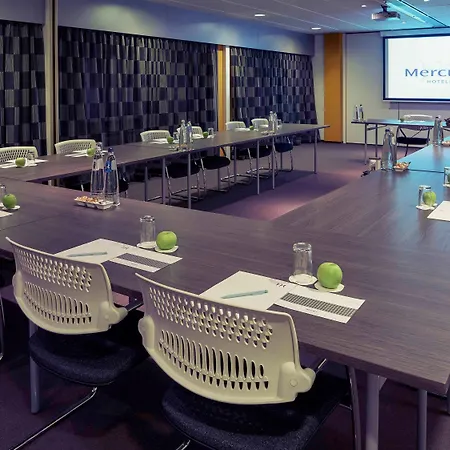 Mercure Centrum Hotel Tilburg