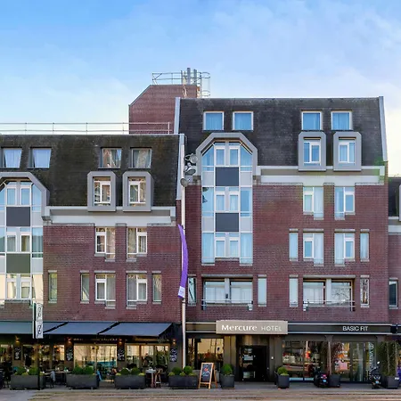 Отель Mercure Centrum Тилбург