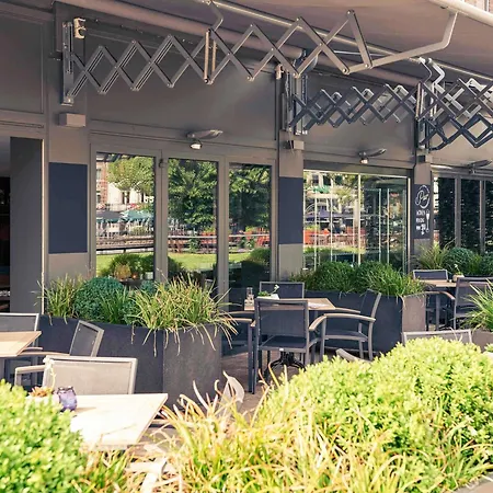 Mercure Centrum 4* Tilburgo