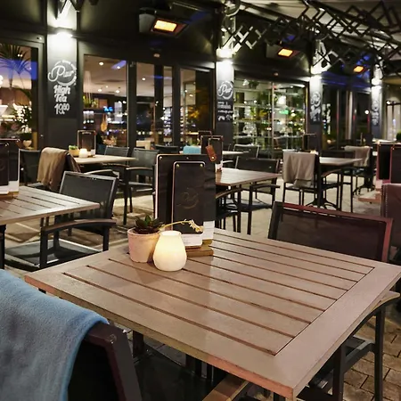 Mercure Centrum Tilburg