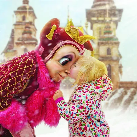 Отель Mercure Centrum Тилбург