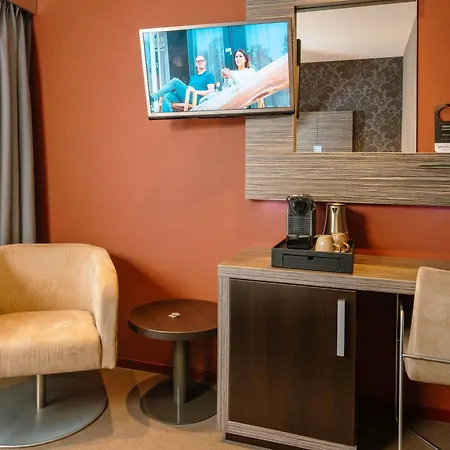 Mercure Centrum Hotel Tilburg