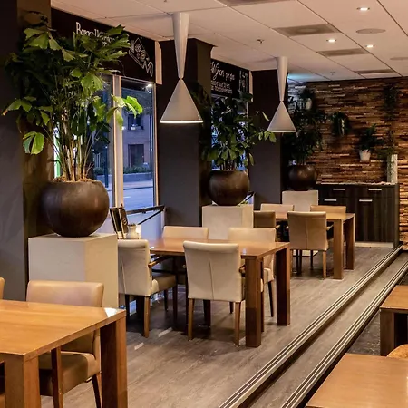 Hotel Mercure Centrum Tilburg
