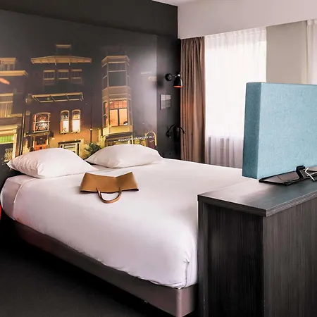 Mercure Centrum Hotel Tilburg