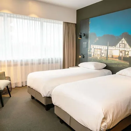 Mercure Centrum 4* Тилбург