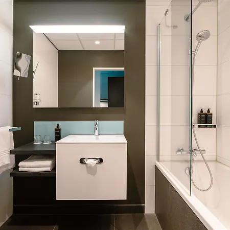 Отель Mercure Centrum