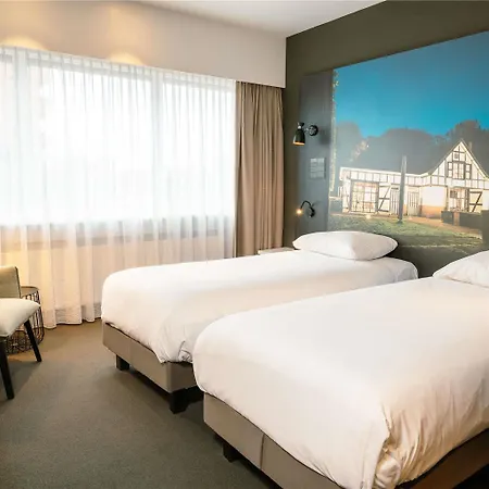 Mercure Centrum Тилбург