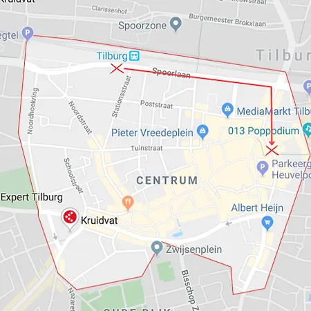 Mercure Centrum 4*