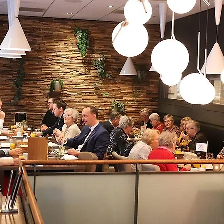 Отель Mercure Centrum Тилбург
