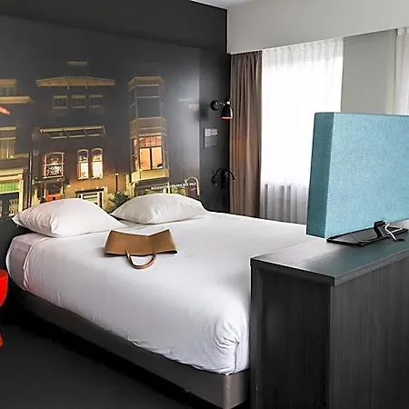 Hotel Mercure Centrum Tilburgo