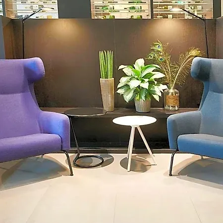 Hotel Mercure Centrum Tilburgo