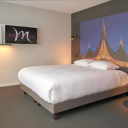 Mercure Centrum 4*