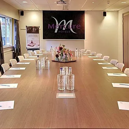 Mercure Centrum Hotel 4*