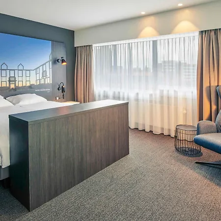 Hotel Mercure Centrum Tilburg