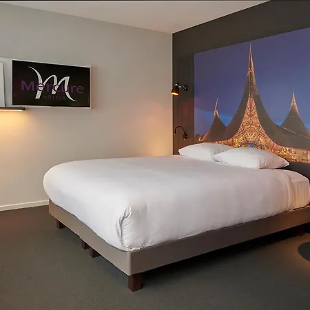 Mercure Centrum Tilburg