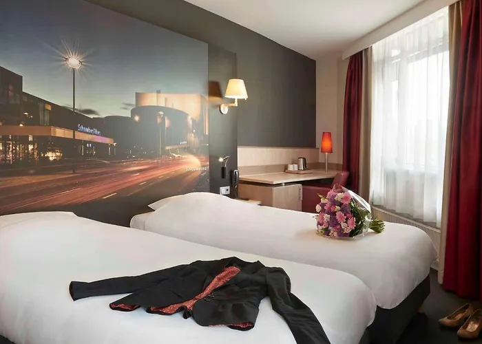 Mercure Centrum Otel 4*