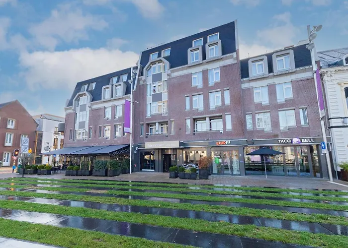 Hotel Mercure Centrum Tilburg
