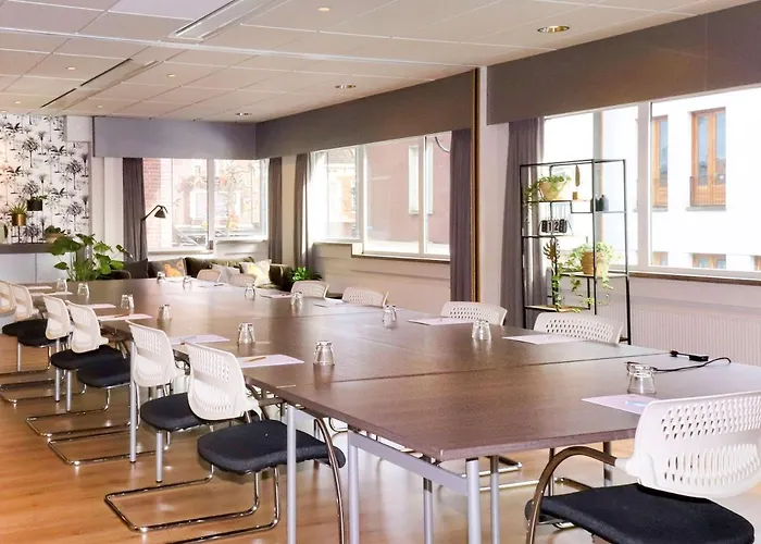 Mercure Centrum Otel Tilburg