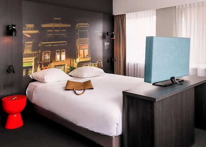 Otel Mercure Centrum Tilburg