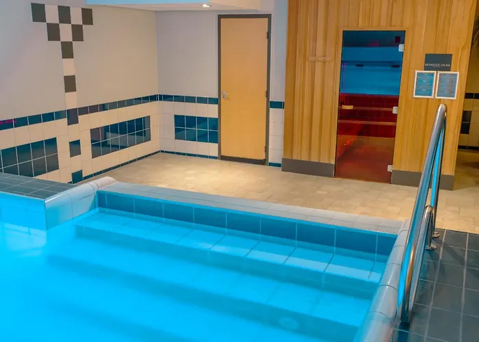 Otel Mercure Centrum Tilburg