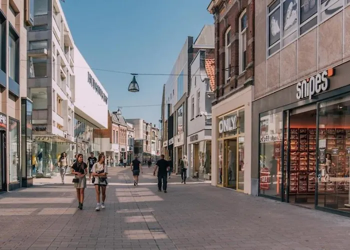 Mercure Centrum Tilburgo