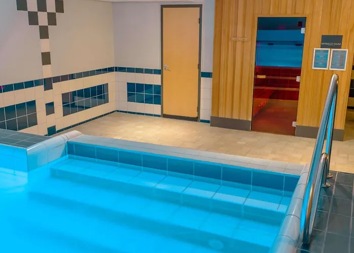 Hotel Mercure Centrum Tilburg