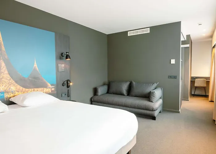 Mercure Centrum Tilburgo