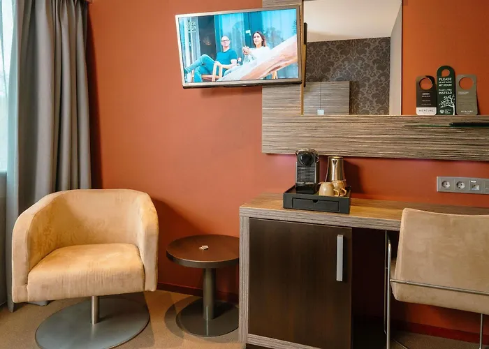 Mercure Centrum Otel 4*