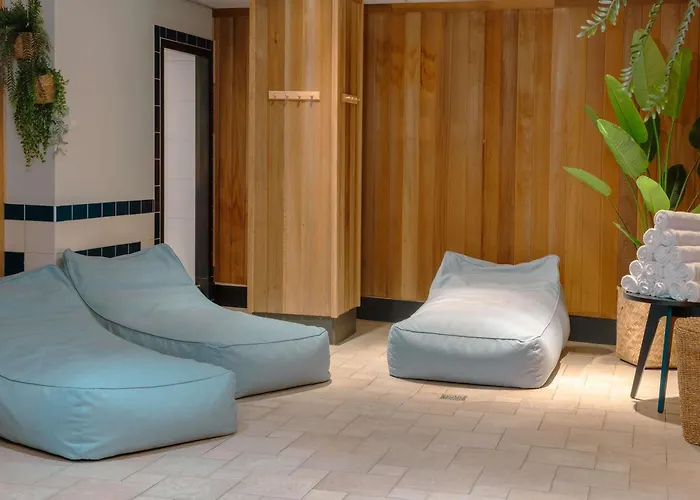 Hotel Mercure Centrum Tilburgo