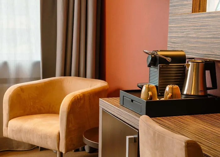 Otel Mercure Centrum Tilburg