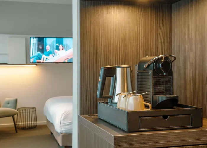 Mercure Centrum Otel 4*