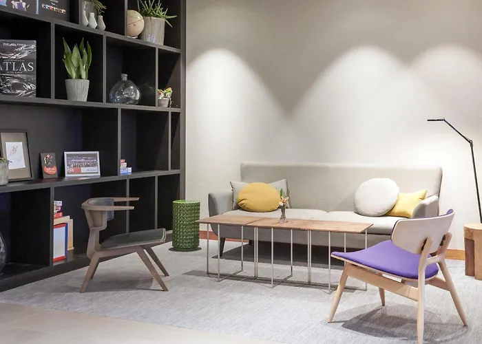 Mercure Centrum Otel 4*